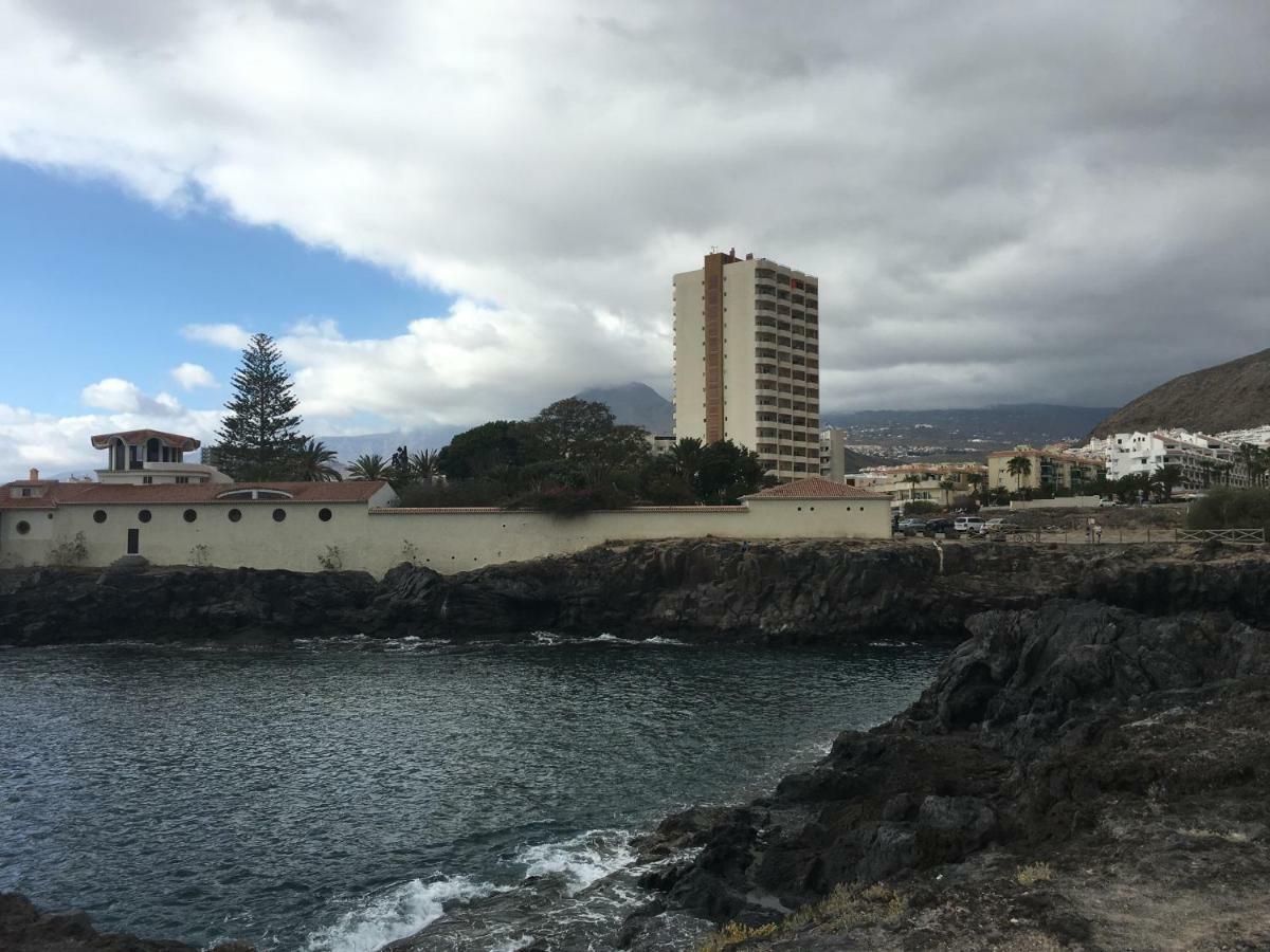 Apartment Los Cristianos Los Cristianos  Bagian luar foto
