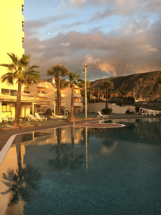 Apartment Los Cristianos Los Cristianos  Bagian luar foto