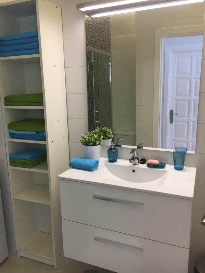 Apartment Los Cristianos Los Cristianos  Bagian luar foto