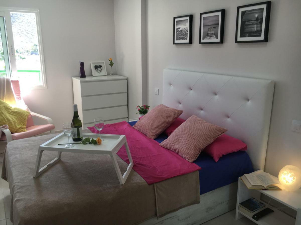 Apartment Los Cristianos Los Cristianos  Bagian luar foto