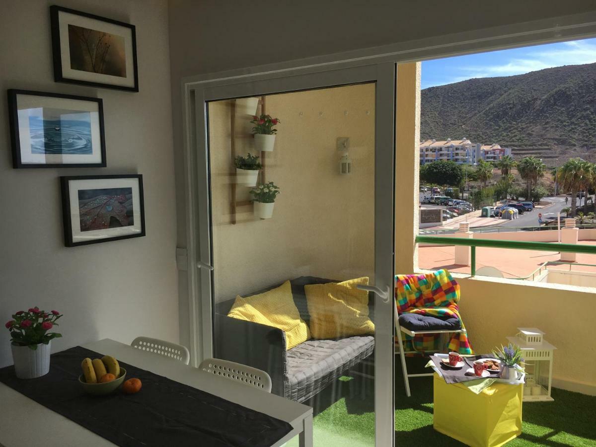 Apartment Los Cristianos Los Cristianos  Bagian luar foto