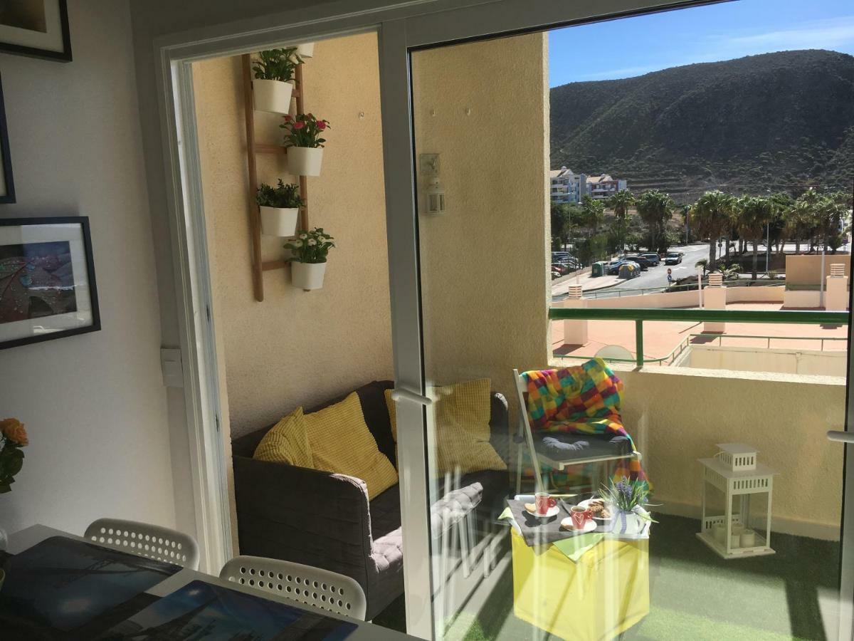 Apartment Los Cristianos Los Cristianos  Bagian luar foto