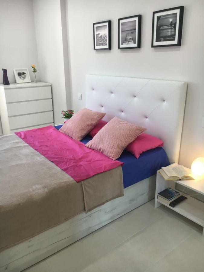 Apartment Los Cristianos Los Cristianos  Bagian luar foto