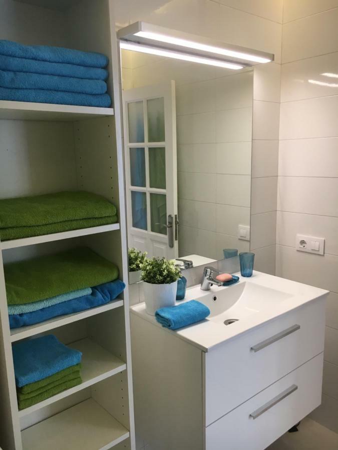 Apartment Los Cristianos Los Cristianos  Bagian luar foto