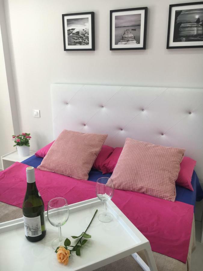 Apartment Los Cristianos Los Cristianos  Bagian luar foto