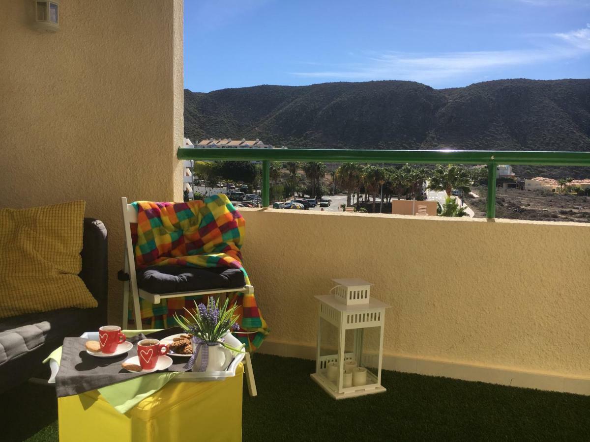 Apartment Los Cristianos Los Cristianos  Bagian luar foto