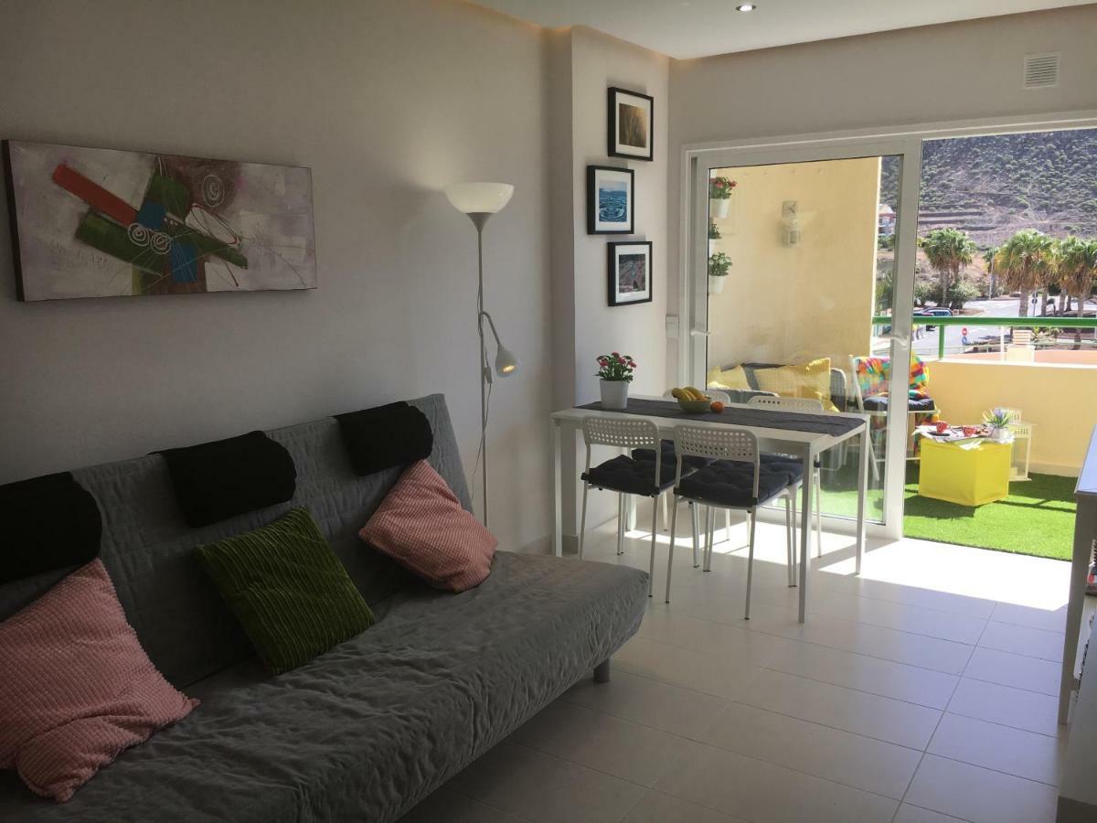 Apartment Los Cristianos Los Cristianos  Bagian luar foto